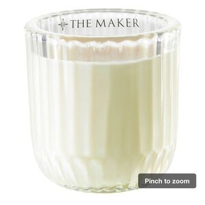 The Maker Gardener Candle